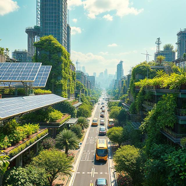 Monitorizare parametri ecologici